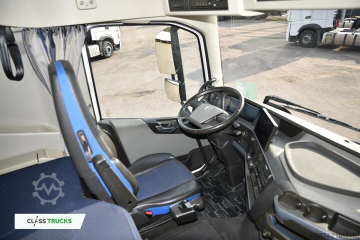 Standard tractor unit VOLVO FH 500 Globetrotter XL Varios