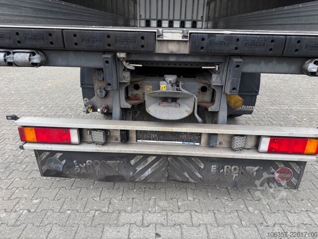 Chladírenský vůz IVECO Stralis AT260S46Y/PS M.Lift-Lenkachse E6 CHEREAU