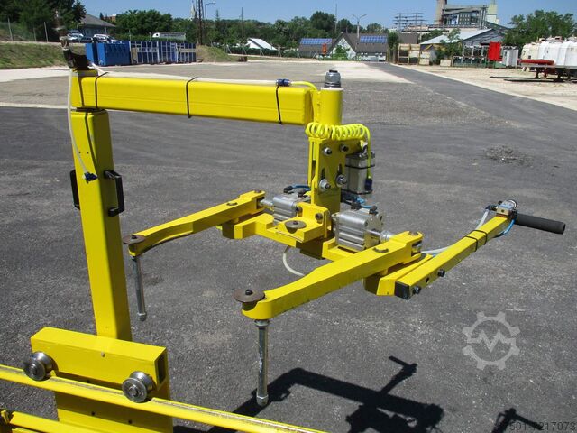 Dispozitiv de manipulare, manipulator Manipulator arm Handlingsystem