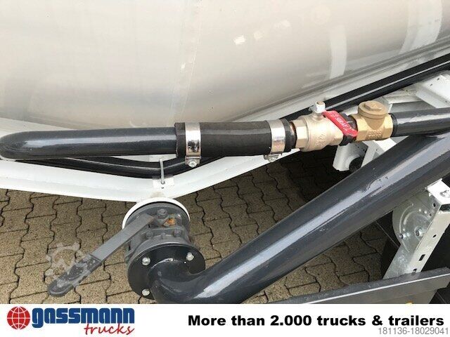 Silo oplegger Lider LIDER LD07, ca.35m³, 30-60m³