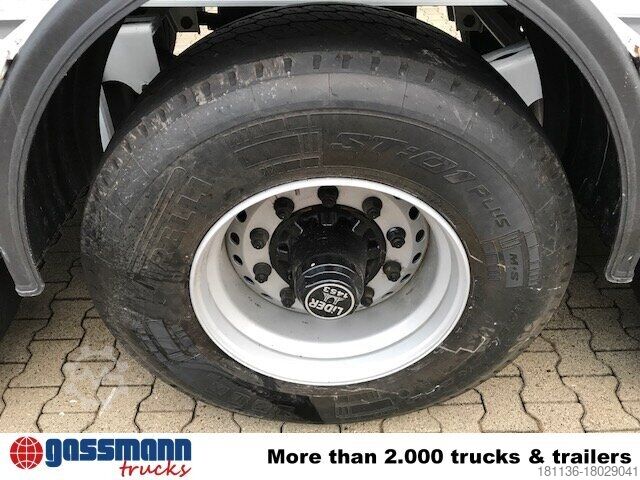 Silo oplegger Lider LIDER LD07, ca.35m³, 30-60m³