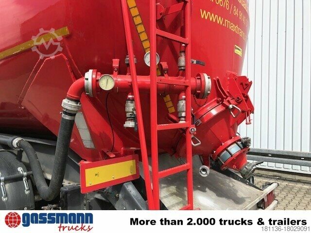 Silo oplegger Kässbohrer Kässbohrer SSK 60/10-24 ADR, 60 cbm,