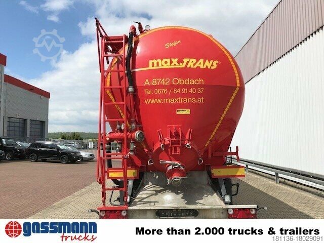 Silo oplegger Kässbohrer Kässbohrer SSK 60/10-24 ADR, 60 cbm,