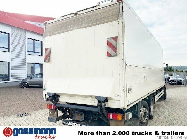Dobozos teherautó MAN TGM 26.340 6x2-4 LL Getränkewagen,