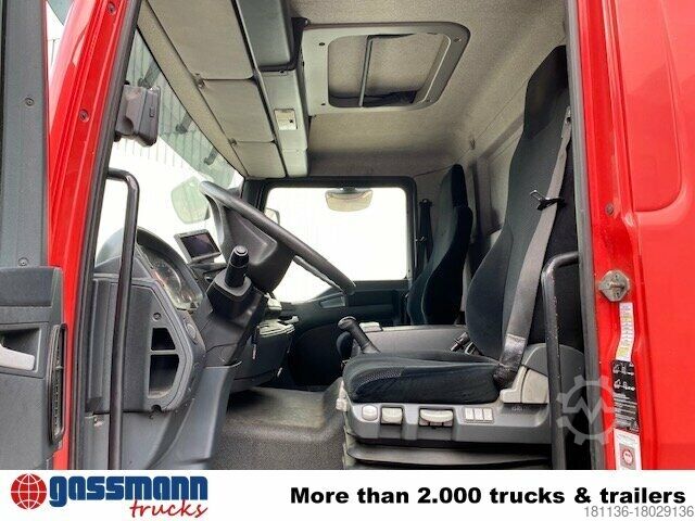 Dobozos teherautó MAN TGM 26.340 6x2-4 LL Getränkewagen,