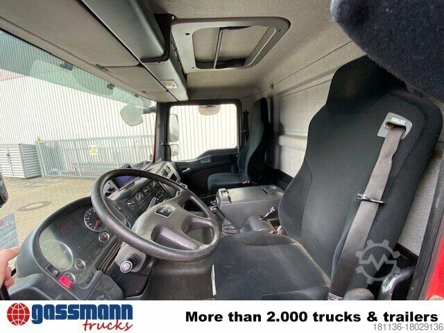 Dobozos teherautó MAN TGM 26.340 6x2-4 LL Getränkewagen,