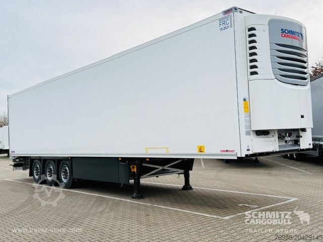 Hűtő félpótkocsi Schmitz Cargobull Tiefkühler Standard