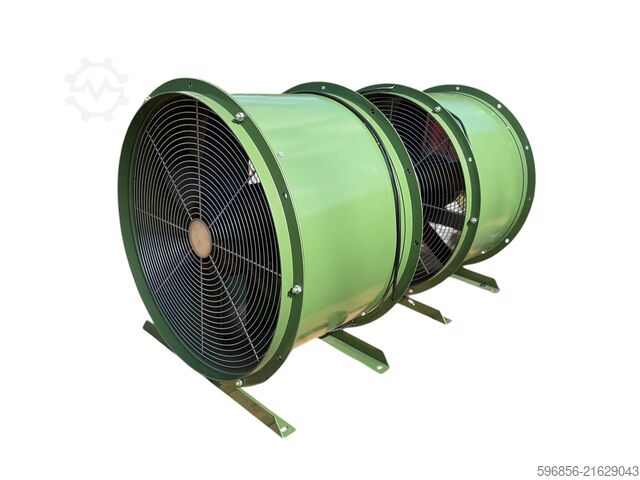 Industrijski aksijalni ventilator JOUNING JAF-DA-24 2HP 400V Wentylator osiowy przemysłowy JOUNING JAF-DA-24 2HP 400V Wentylator osiowy przemysłowy JOUNING JAF-DA-24 2HP 400V