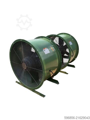 Industrijski aksijalni ventilator JOUNING JAF-DA-24 2HP 400V Wentylator osiowy przemysłowy JOUNING JAF-DA-24 2HP 400V Wentylator osiowy przemysłowy JOUNING JAF-DA-24 2HP 400V