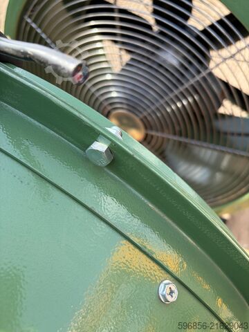 Industrijski aksijalni ventilator JOUNING JAF-DA-24 2HP 400V Wentylator osiowy przemysłowy JOUNING JAF-DA-24 2HP 400V Wentylator osiowy przemysłowy JOUNING JAF-DA-24 2HP 400V