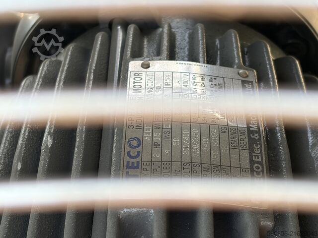 Industrijski aksijalni ventilator JOUNING JAF-DA-24 2HP 400V Wentylator osiowy przemysłowy JOUNING JAF-DA-24 2HP 400V Wentylator osiowy przemysłowy JOUNING JAF-DA-24 2HP 400V