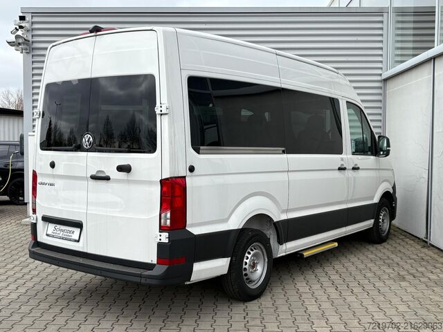 Kleinbus VW Crafter Kombi