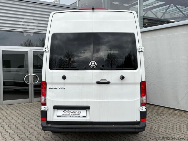 Kleinbus VW Crafter Kombi