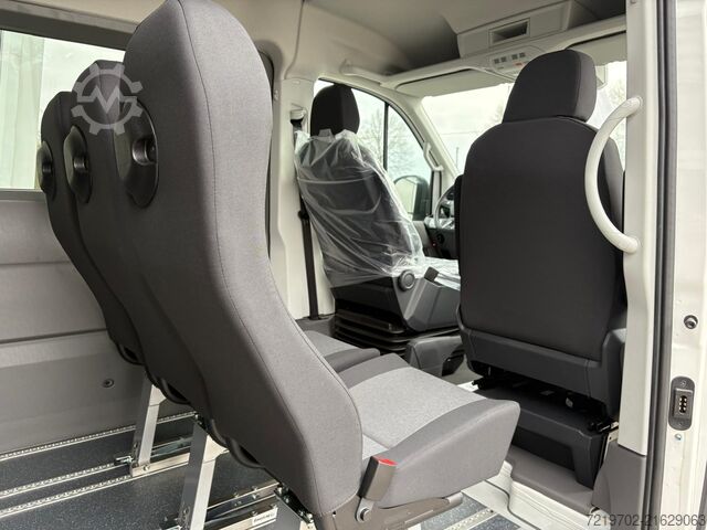 Kleinbus VW Crafter Kombi