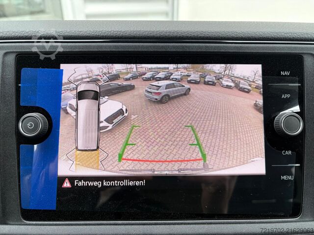 Kleinbus VW Crafter Kombi