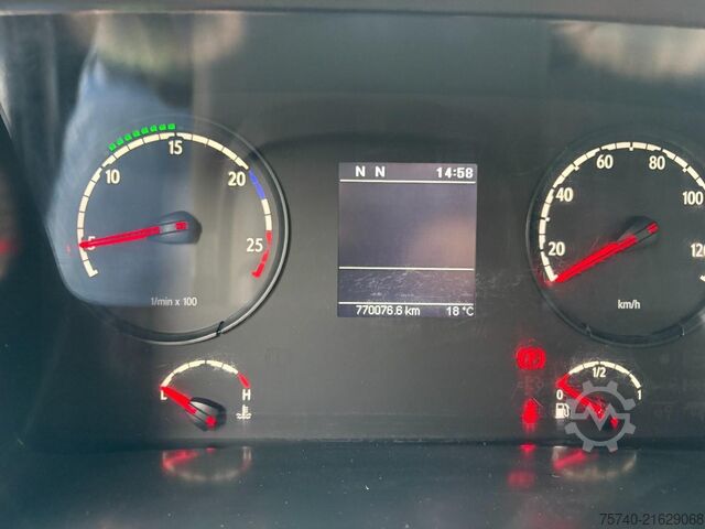 Tanker Scania G 360 + 24.500 LITER! + 6X2 + EURO 5 + PUMP/METER