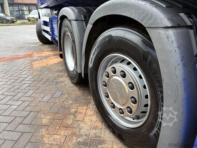 Δεξαμενόπλοιο Scania G 360 + 24.500 LITER! + 6X2 + EURO 5 + PUMP/METER