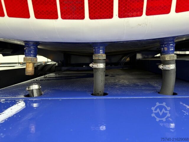 Δεξαμενόπλοιο Scania G 360 + 24.500 LITER! + 6X2 + EURO 5 + PUMP/METER
