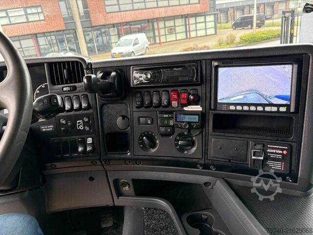 Δεξαμενόπλοιο Scania G 360 + 24.500 LITER! + 6X2 + EURO 5 + PUMP/METER