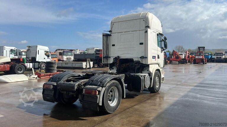 Standard tractor Scania R 420