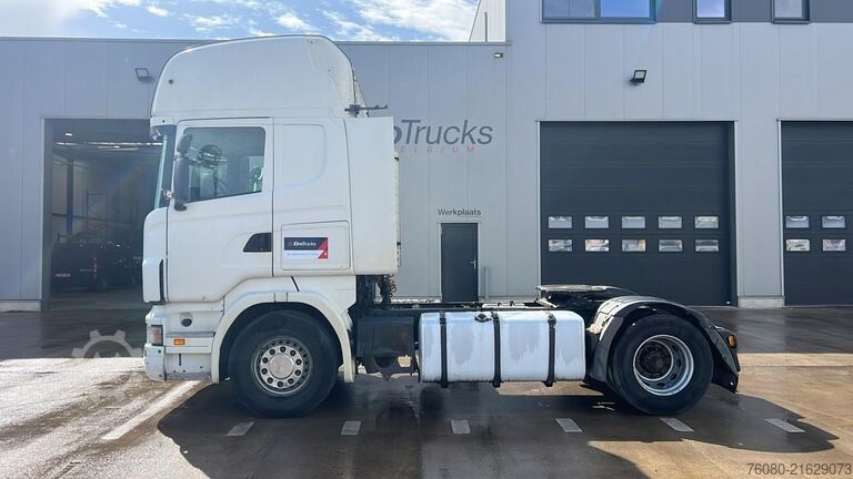 Standard tractor Scania R 420