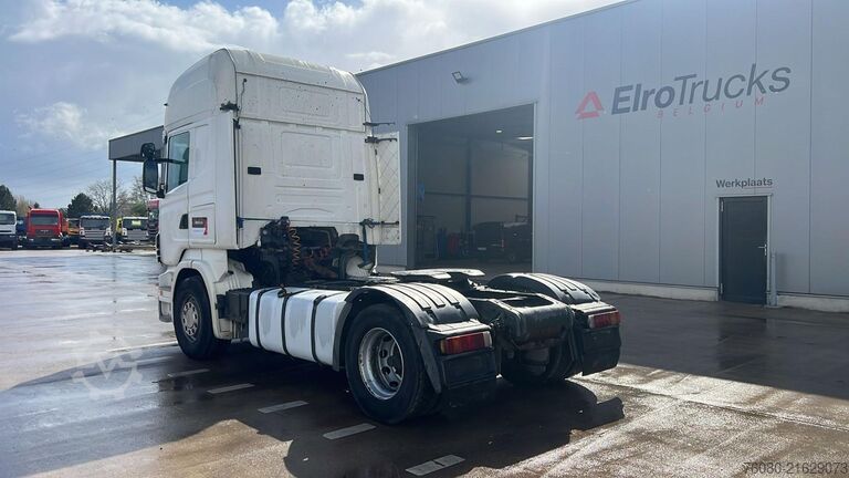 Standard tractor Scania R 420
