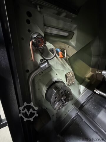 CNC dreje- og fræsecenter DMG MORI NLX 2000SY/500