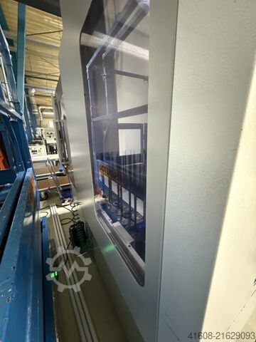 CNC dreje- og fræsecenter DMG MORI NLX 2000SY/500