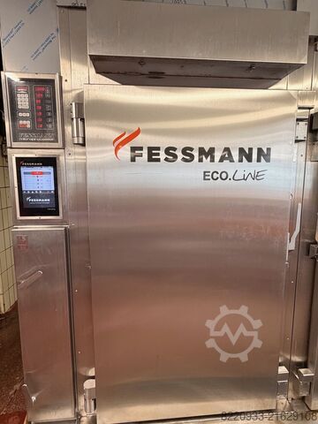 Meat processing machine Fessmann Turbomat T3000