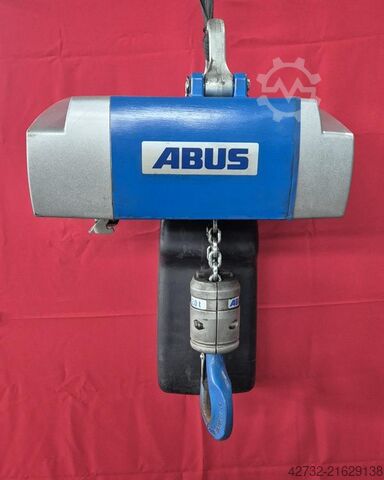 Chain hoist ABUS GM6 2000.5-2