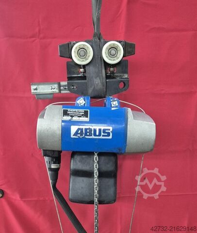 Chain hoist ABUS GM2 500.4-2
