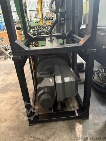Fresadora de columna móvil FPT Industrie PRAGMA M 60