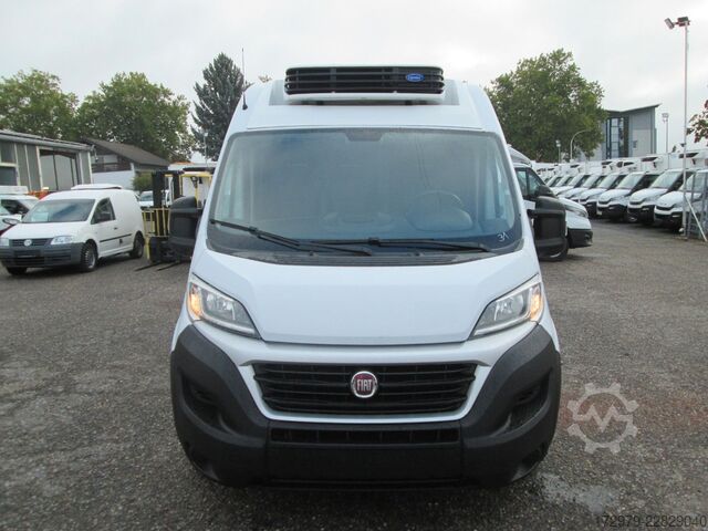 Kühltransporter FIAT Ducato 130 *Carrier Kühlwagen*Klima*Euro6*