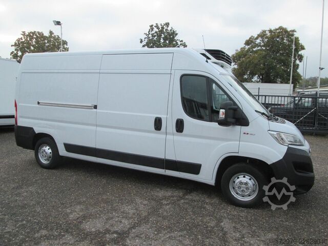 Kühltransporter FIAT Ducato 130 *Carrier Kühlwagen*Klima*Euro6*
