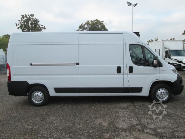 Kühltransporter FIAT Ducato 130 *Carrier Kühlwagen*Klima*Euro6*