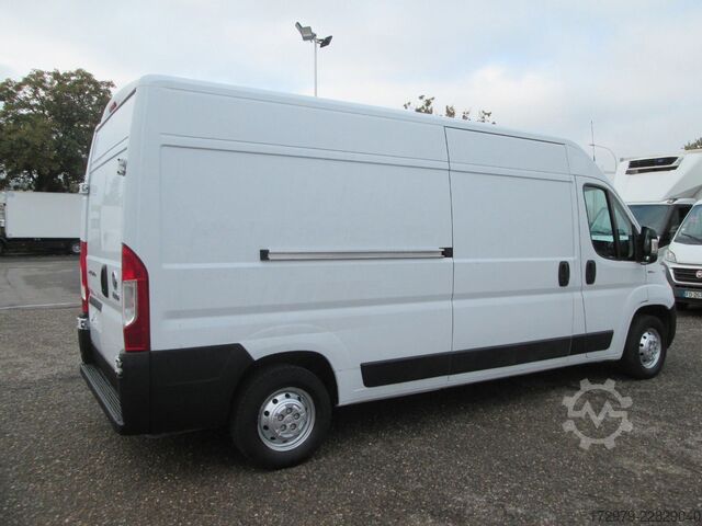 Kühltransporter FIAT Ducato 130 *Carrier Kühlwagen*Klima*Euro6*