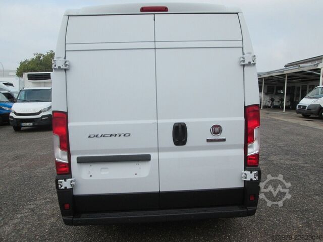 Kühltransporter FIAT Ducato 130 *Carrier Kühlwagen*Klima*Euro6*