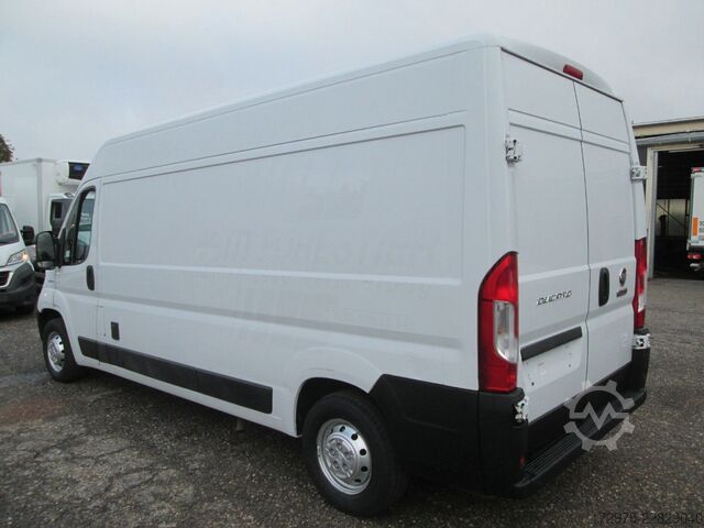 Kühltransporter FIAT Ducato 130 *Carrier Kühlwagen*Klima*Euro6*