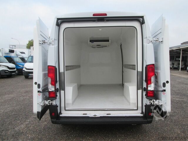 Kühltransporter FIAT Ducato 130 *Carrier Kühlwagen*Klima*Euro6*