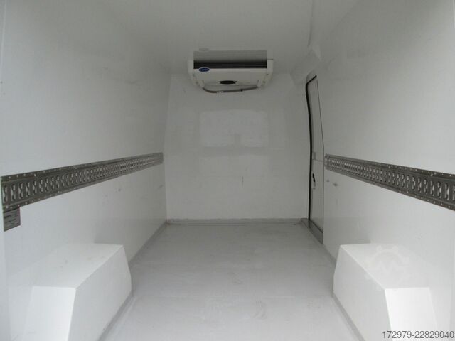 Kühltransporter FIAT Ducato 130 *Carrier Kühlwagen*Klima*Euro6*