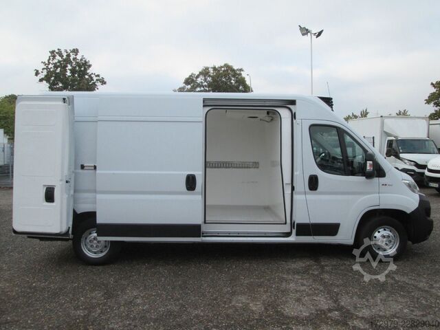 Kühltransporter FIAT Ducato 130 *Carrier Kühlwagen*Klima*Euro6*