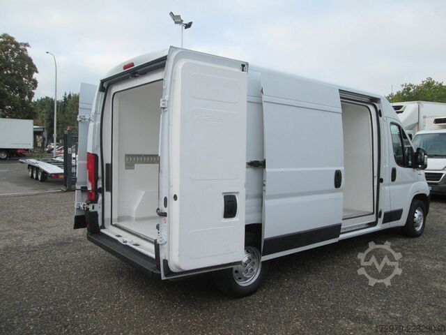Kühltransporter FIAT Ducato 130 *Carrier Kühlwagen*Klima*Euro6*