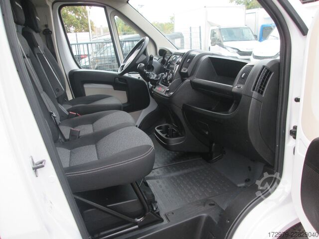 Kühltransporter FIAT Ducato 130 *Carrier Kühlwagen*Klima*Euro6*
