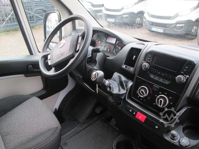 Kühltransporter FIAT Ducato 130 *Carrier Kühlwagen*Klima*Euro6*