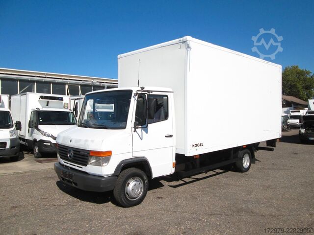 Skåpbil MERCEDES-BENZ Vario 615 *Koffer*LBW*