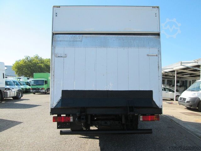 Skåpbil MERCEDES-BENZ Vario 615 *Koffer*LBW*
