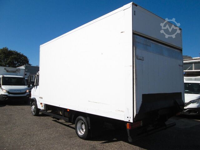 Skåpbil MERCEDES-BENZ Vario 615 *Koffer*LBW*