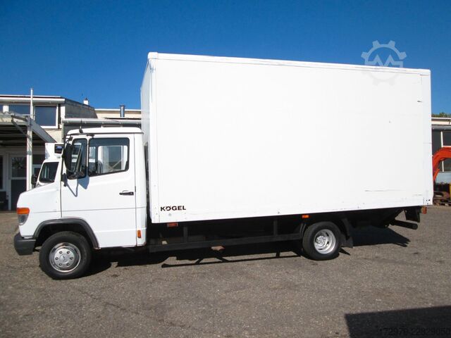 Skåpbil MERCEDES-BENZ Vario 615 *Koffer*LBW*