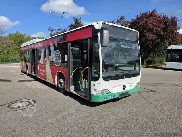 Stadsbus MERCEDES-BENZ Citaro 13m, 49+51+1, Retarder, LAWO,Euro 5 EEV