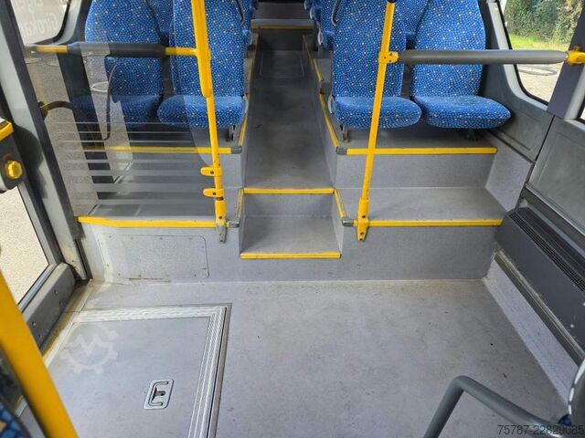Stadsbus MERCEDES-BENZ Citaro 13m, 49+51+1, Retarder, LAWO,Euro 5 EEV